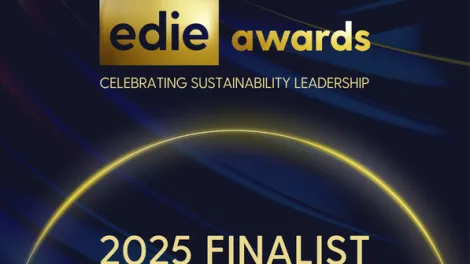 Aggregate Industries have been shortlisted for two edie awards, which celebrate sustainability leadership.