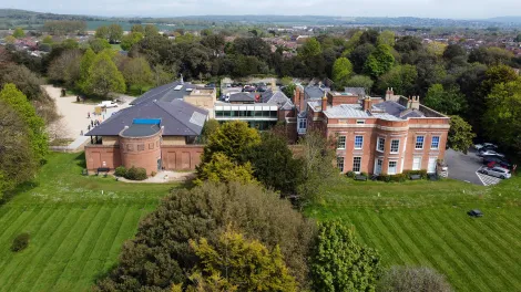 Goring Hall Hospital