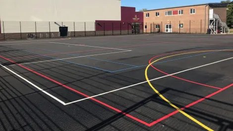 Upton Court Grammar School MUGA