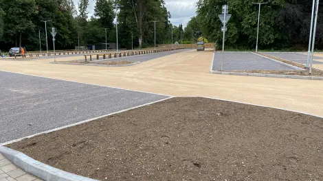 Whitgift School Car Park