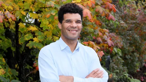 Leon Pennat, Readymix Sales Manager for Birmingham and Wolverhampton