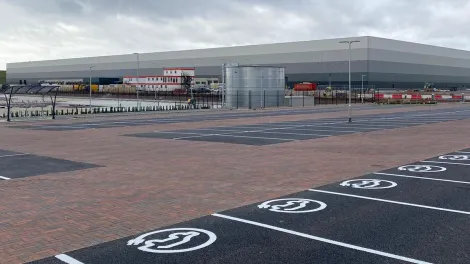 SEGRO Industrial Park