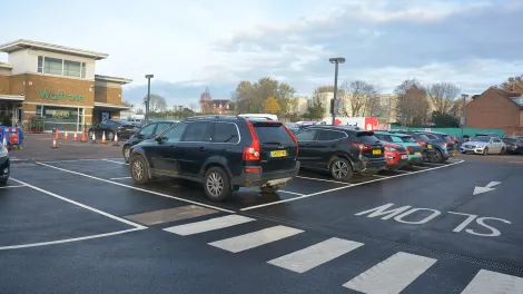 Waitrose Supermarket