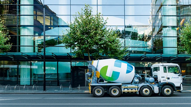MINIMIX CONCRETE DELIVERY