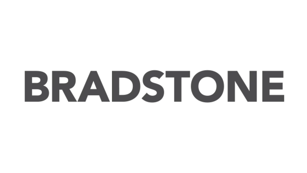 bradstone domestic hard landscaping logo