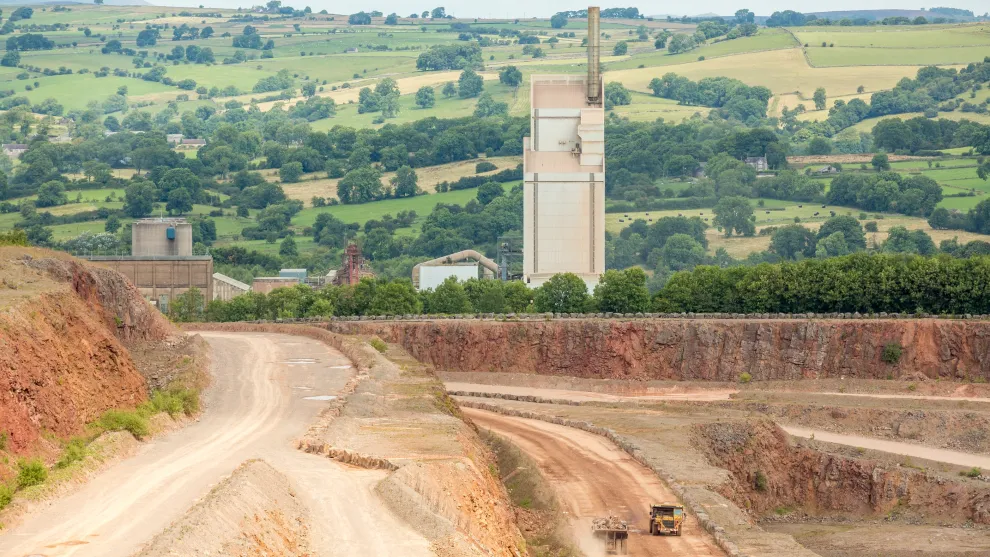 complete monitoring solution for managing environmental impact