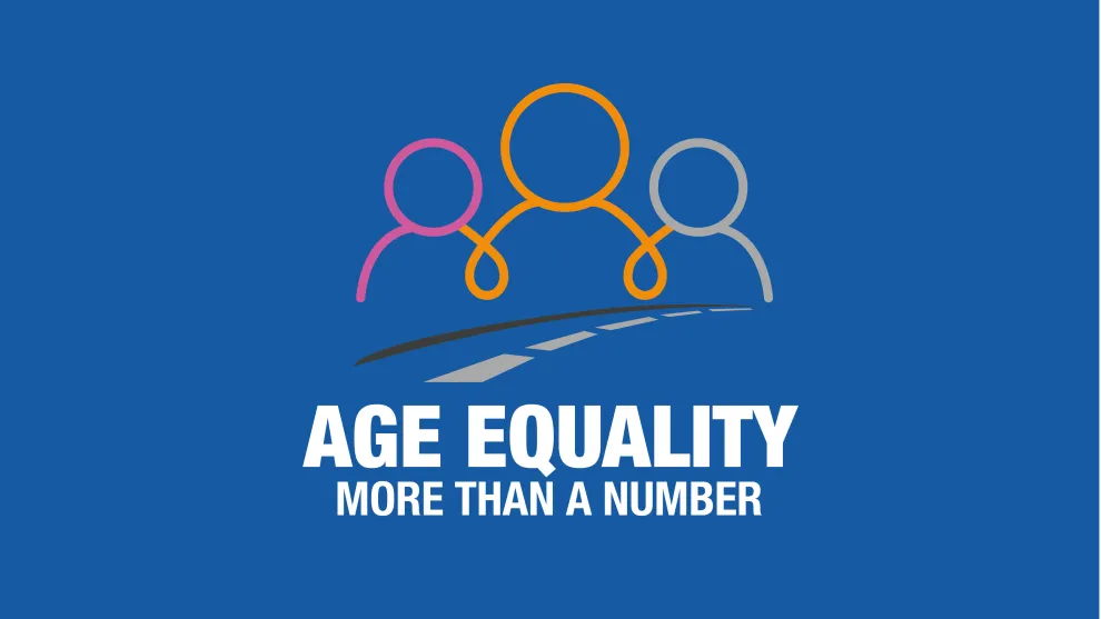 Age Equality Affinity Group logo
