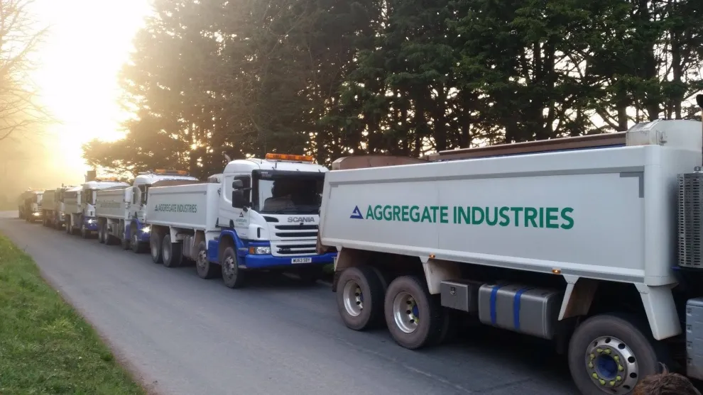 AI Driving Forward Road Safety