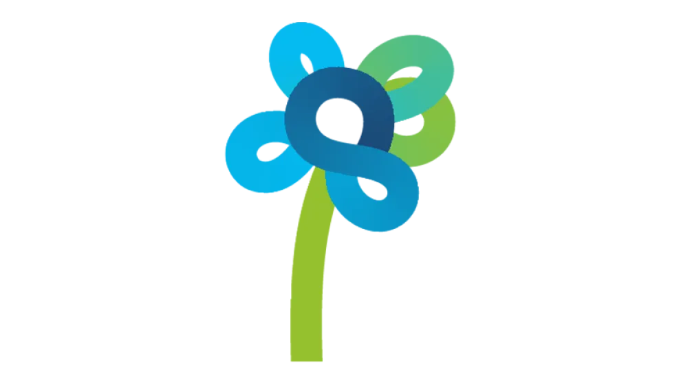 Icon depicting a flower
