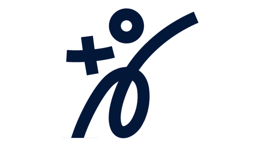 Icon depicting a person with a plus sign next to them