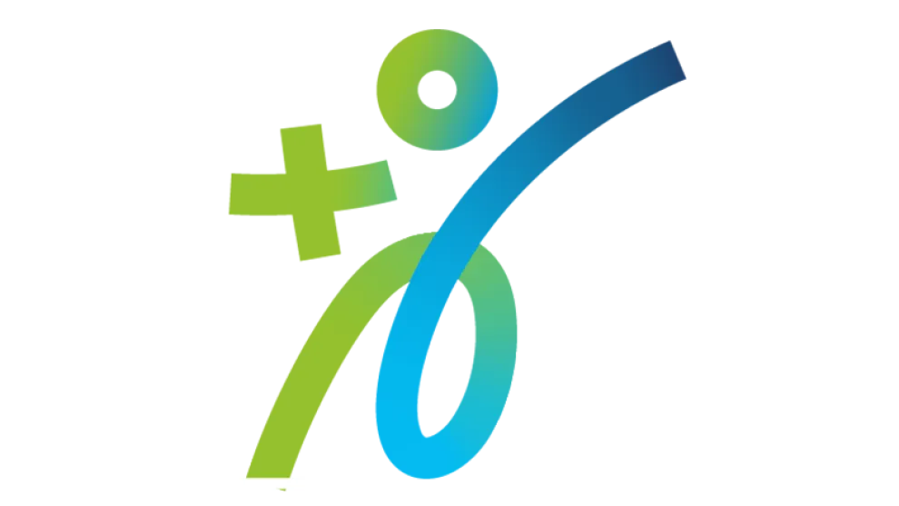 Icon depicting a person with a plus sign next to them
