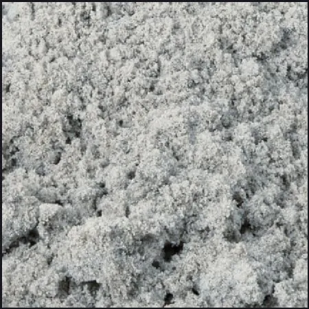 Cement in its original form