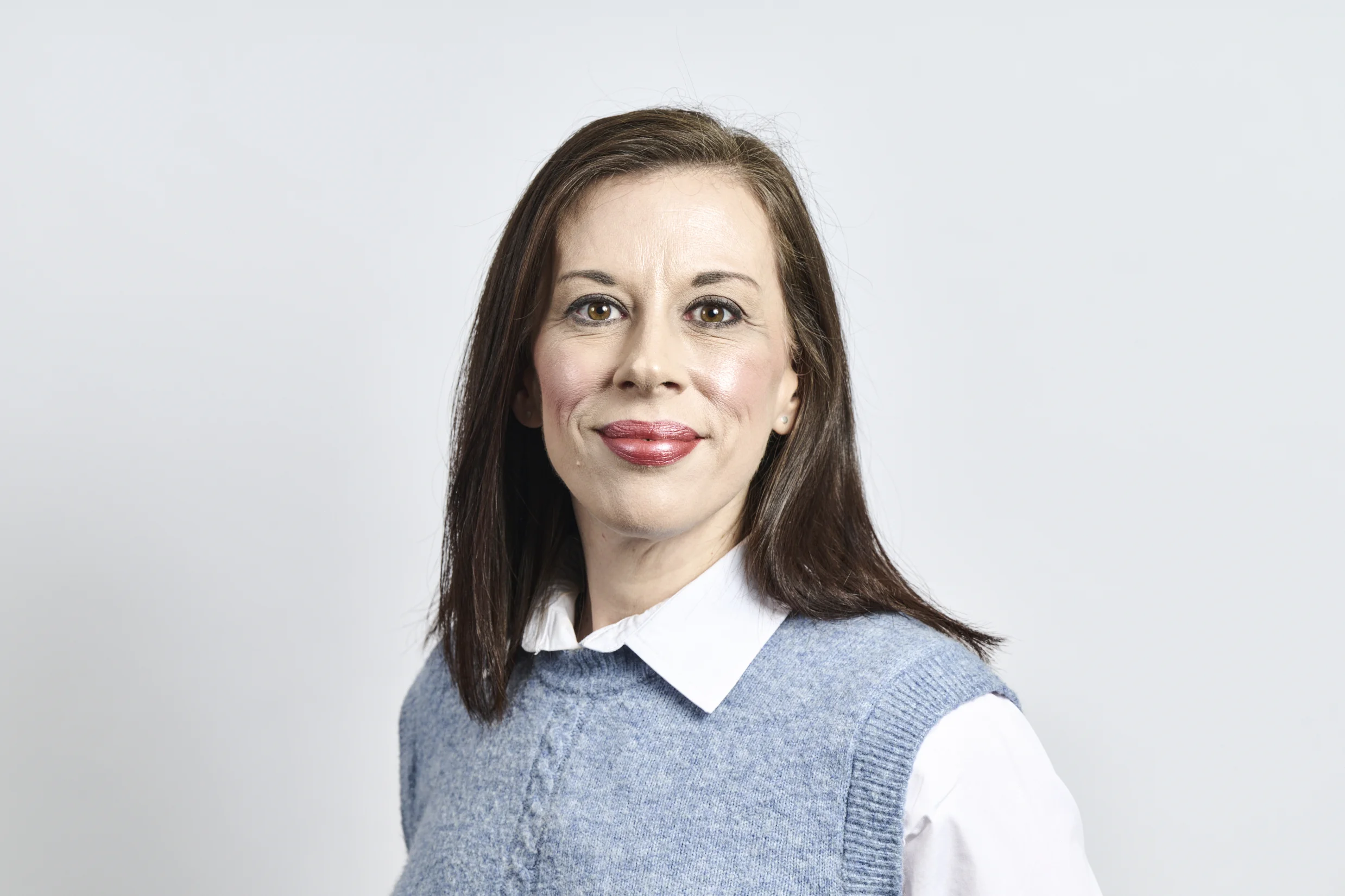 Clare Partridge, Head of Health and Safety at Holcim UK