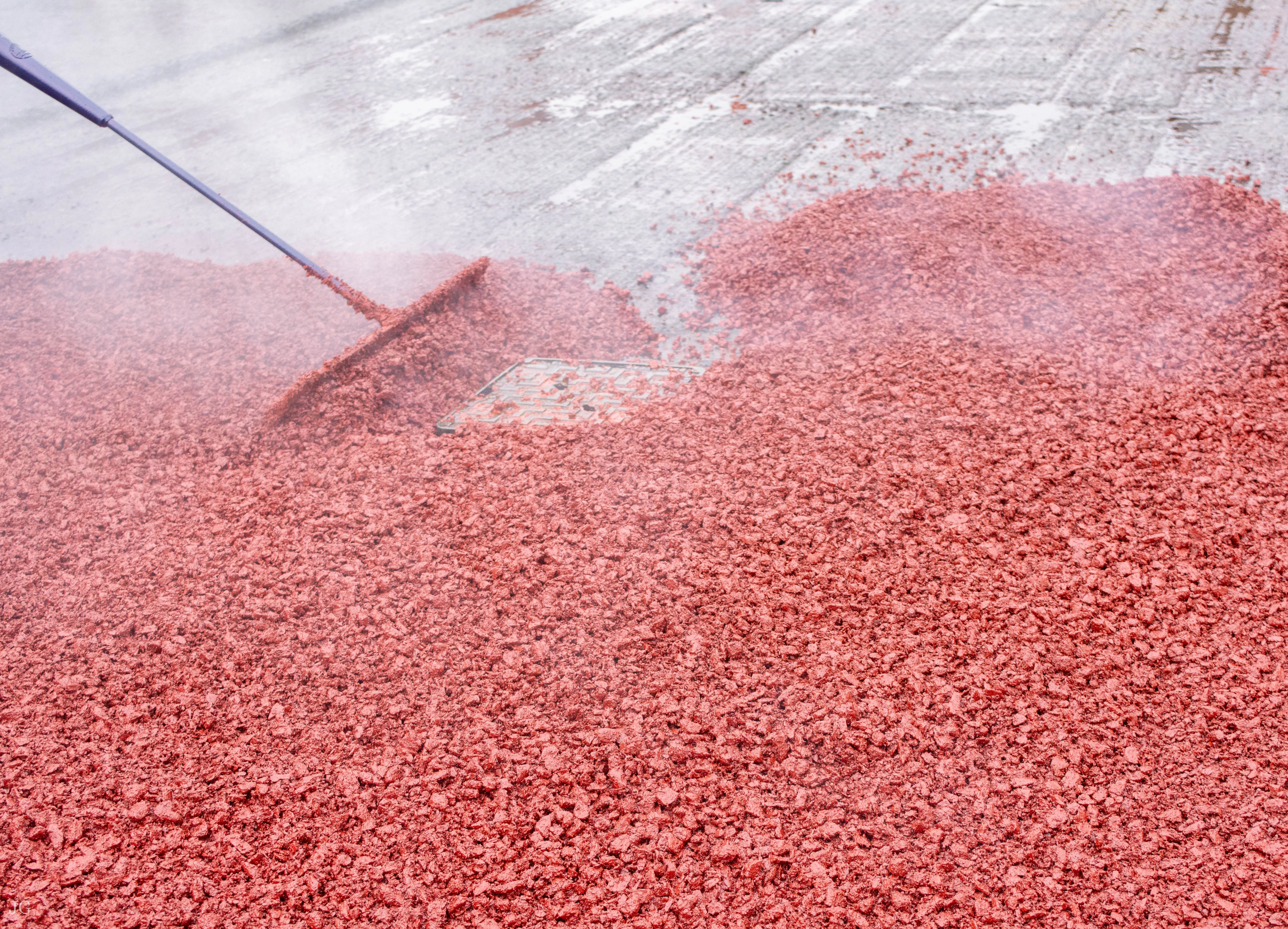 Red Asphalt