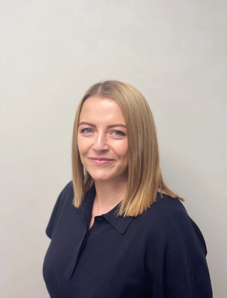 Yvonne Cauldwell a member of Holcim UK's Menopause Affinity Network