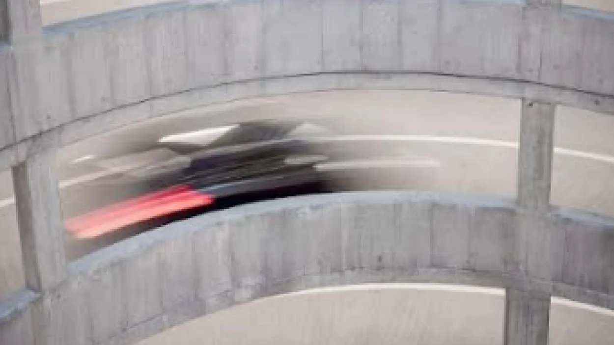 DYNAMax Concrete Car park multi-story