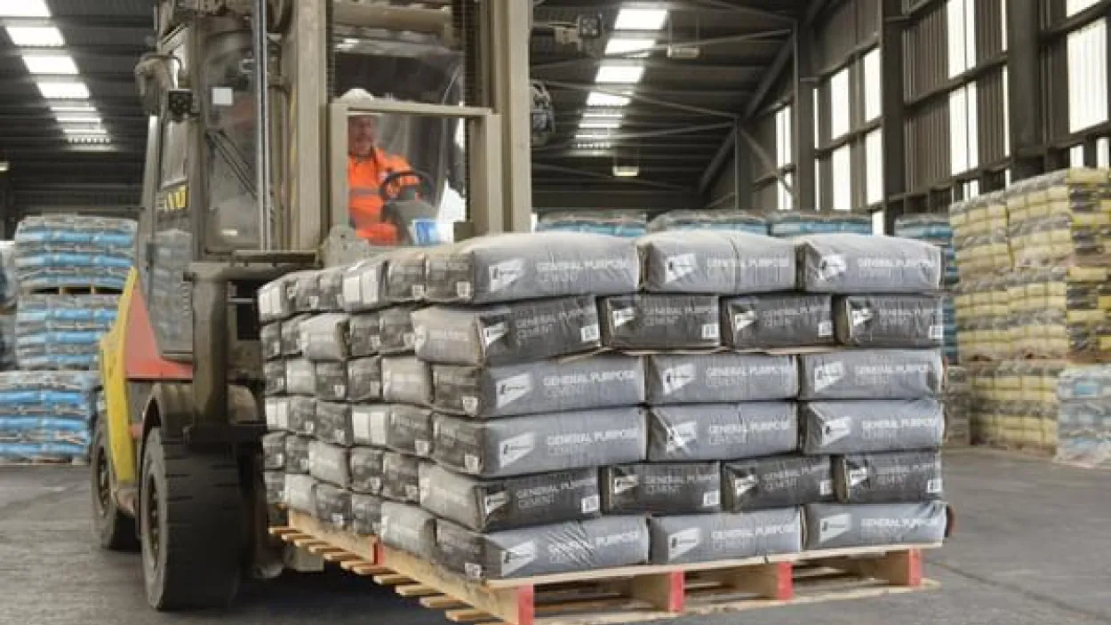 general purpose cement at cauldon