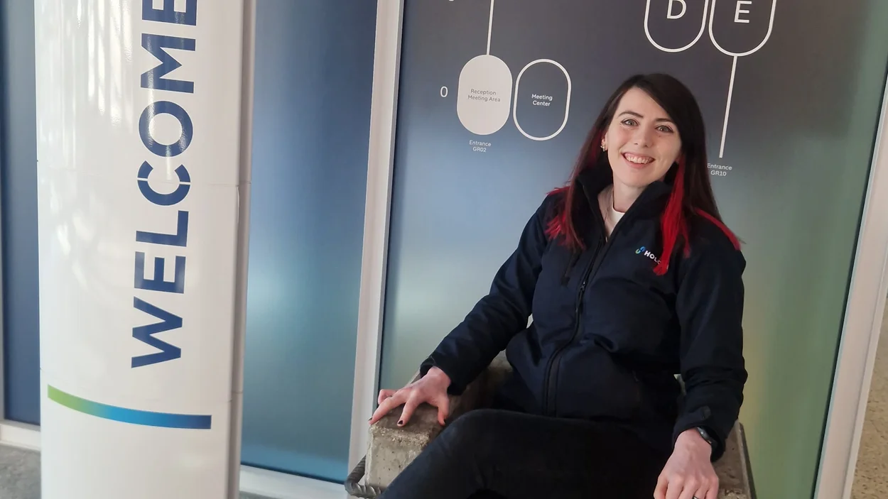 Danielle Dawson, Technical Innovation Manager, Holcim UK Cement