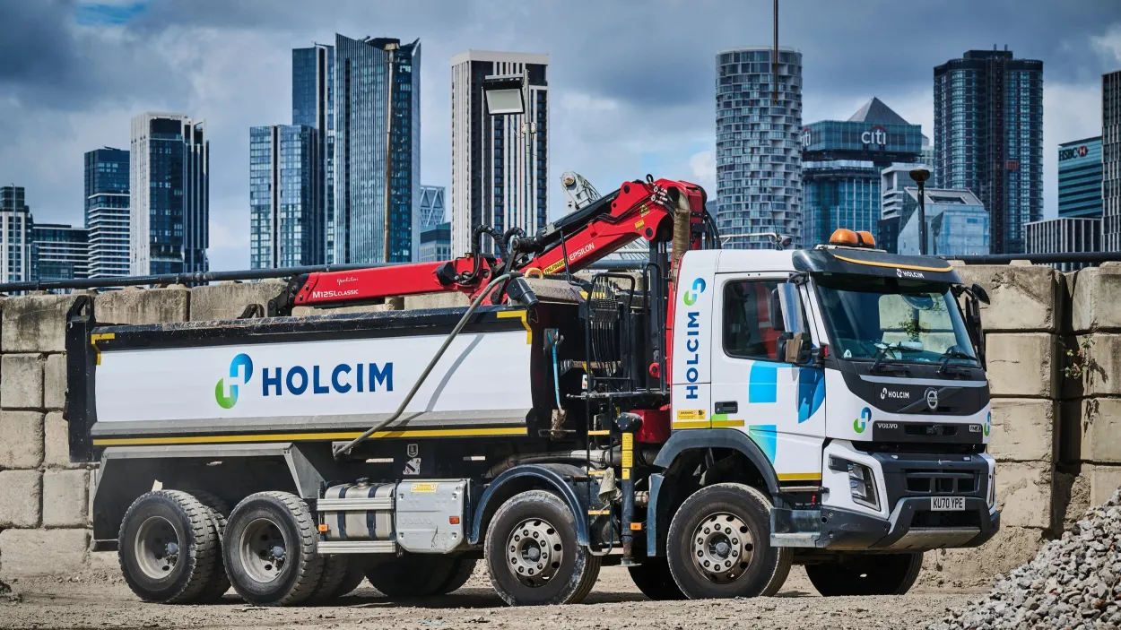 CDM London Truck