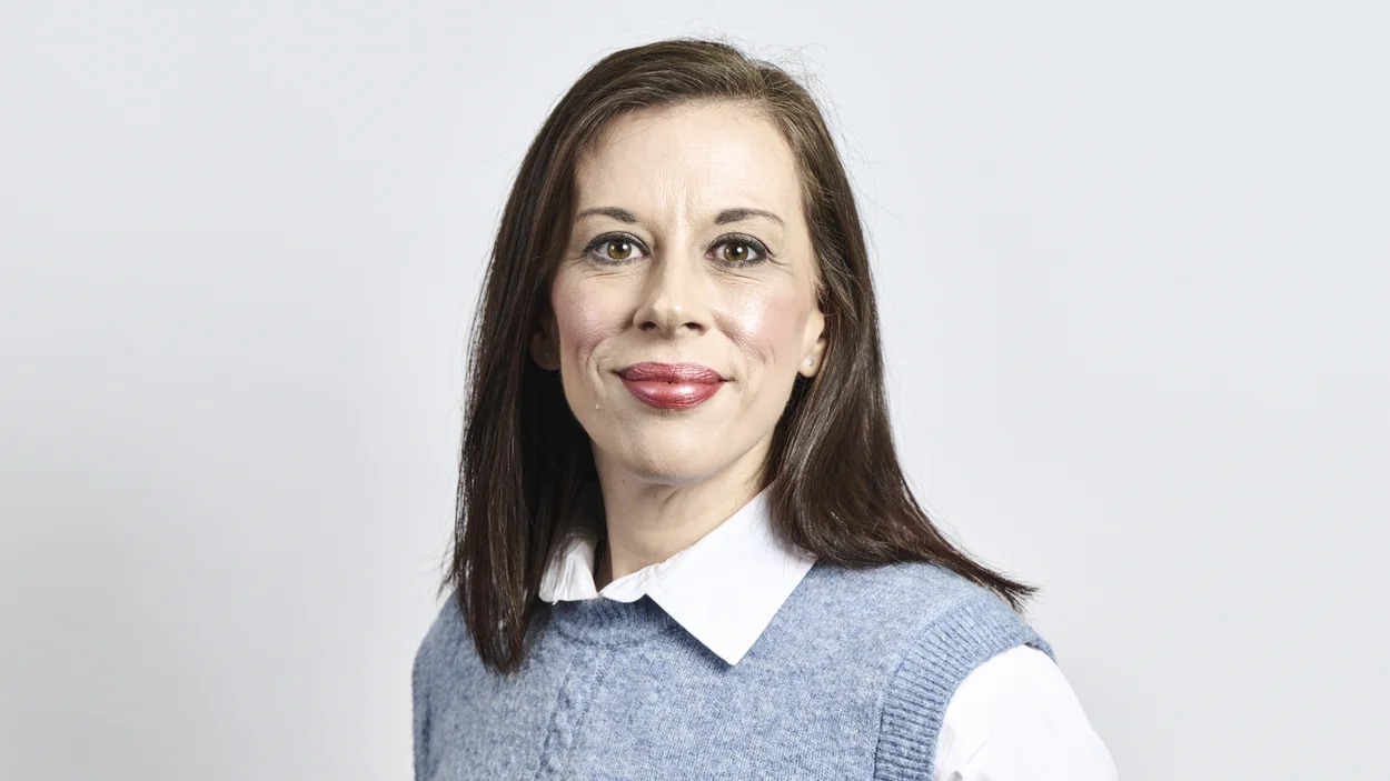 Clare Partridge, Head of Health and Safety at Holcim UK