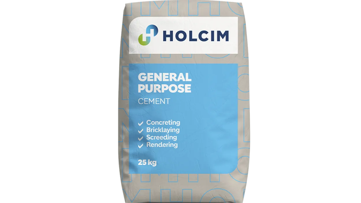 General Purpose Cement bag