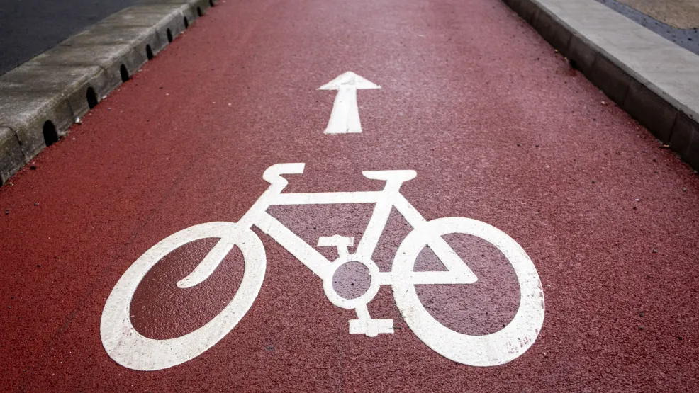 Cyclepath image on SuperColour Ultra