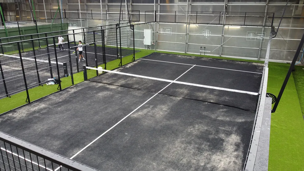 Single Padel Court