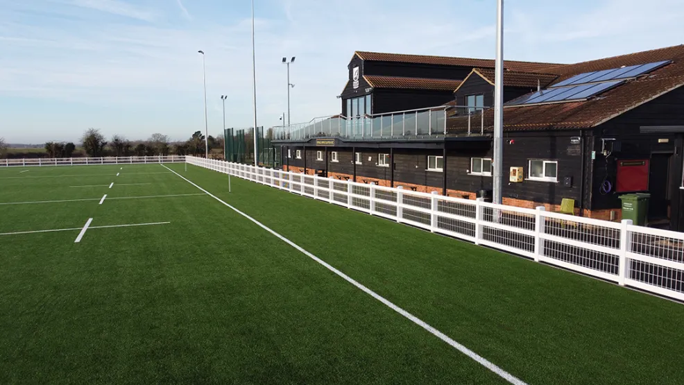 Epping 3G Rugby Pavilion 