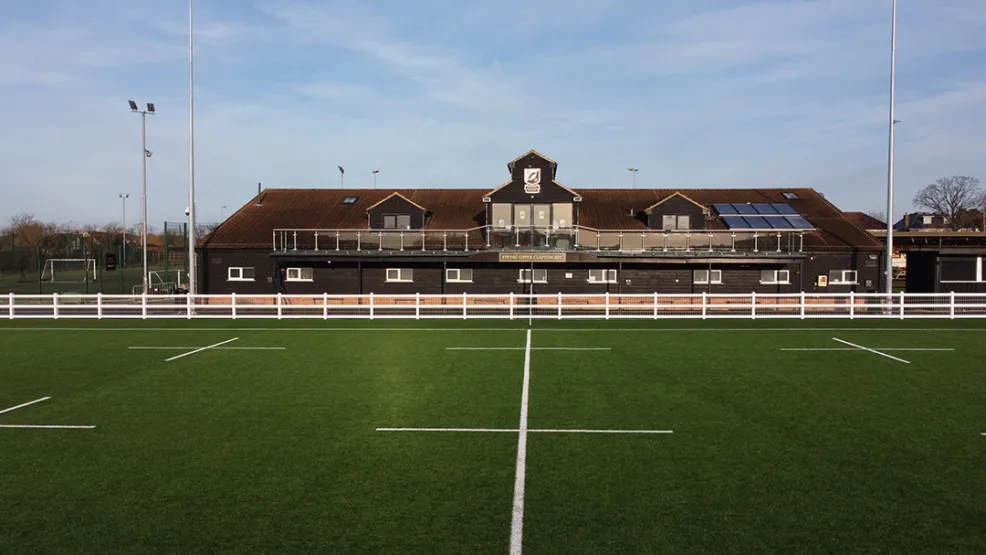 Epping Rugby Club 3G Sports Pitch