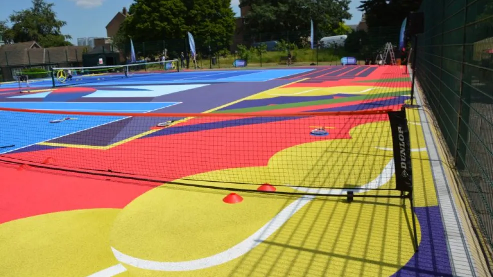 Bostall Gardens Tennis