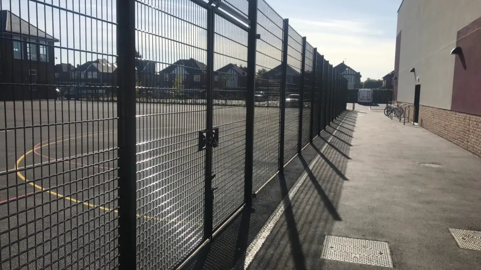 Upton Court Grammar School Fencing