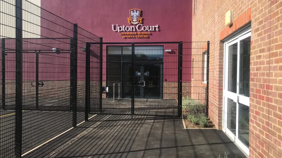 Upton Court Grammar School Entrance