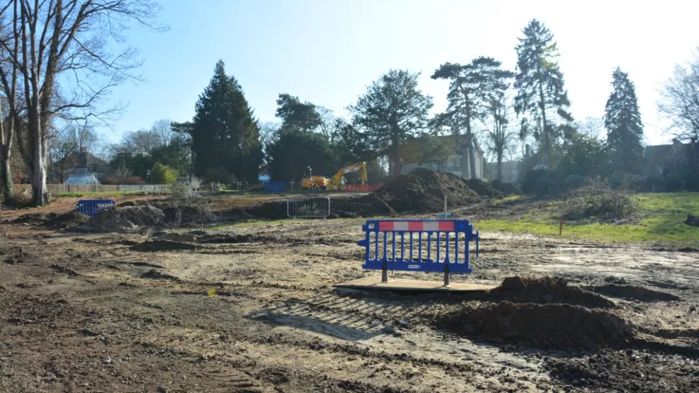 Whitgift School Car Park Site