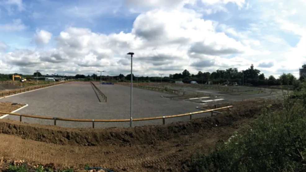 Wexham Park Hospital