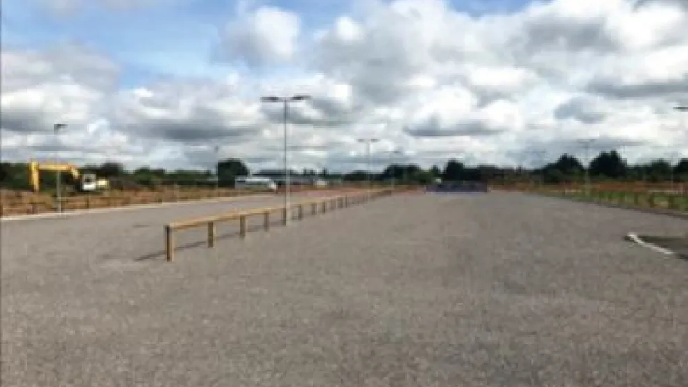 Wexham Park Hospital Car Park