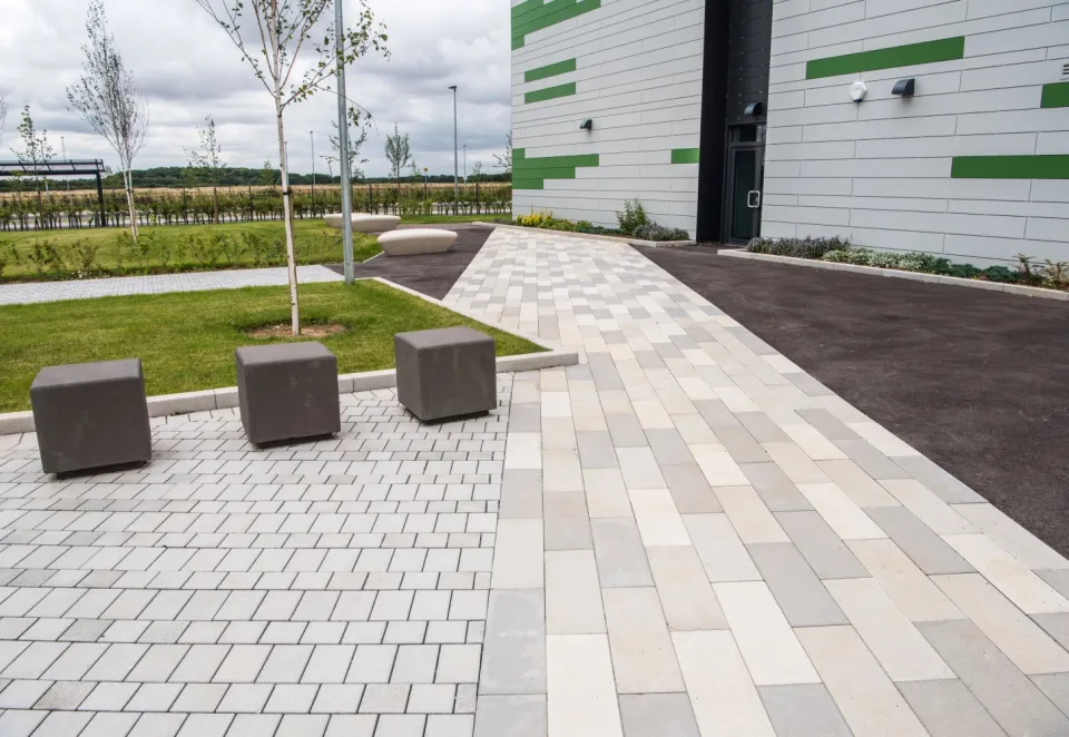 Andover Infilta installed at Sybil St Andrews Academy