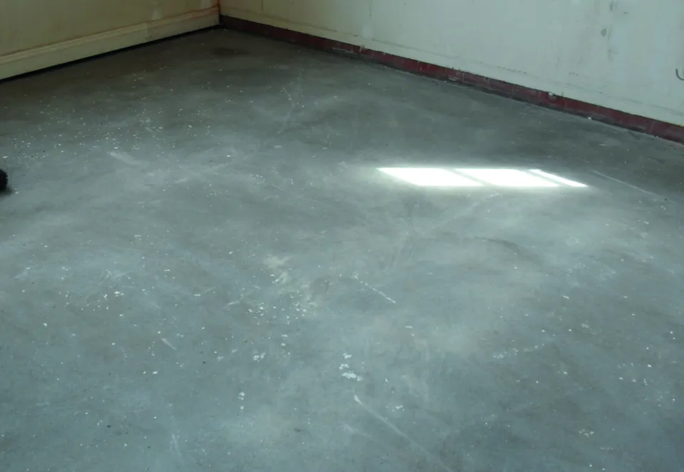 Rapid screed used for a roofing application in Storridge