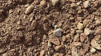 Aggneo Type 1 aggregate close up