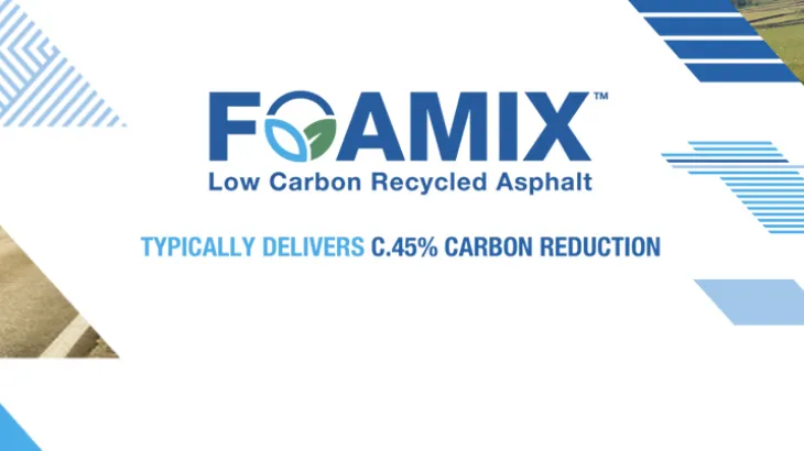 Foamix Logo Image