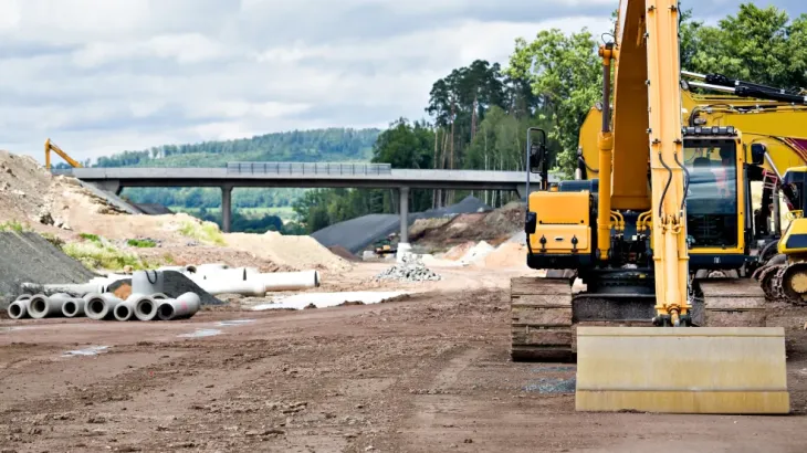 Lafarge TerraCem Hydraulic Road Binder