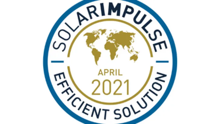 Solar Impulse Foundation logo