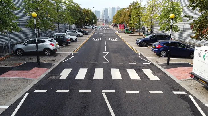 SEGRO Park Canning Town