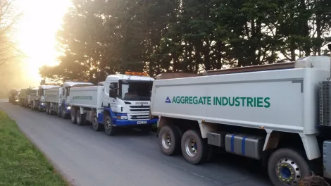 AI Driving Forward Road Safety