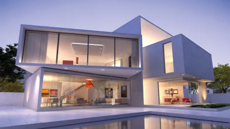 Ready mix concrete and screed