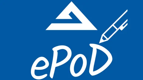 How does ePoD work?