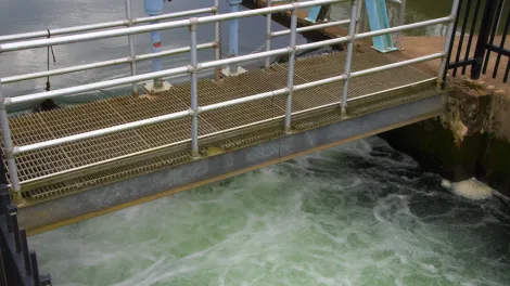 Rapid Gravity Filter