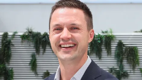 Alastair Meyers, Managing Director, Readymix