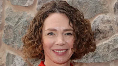 Holcim UK People Director Hannah Lisby