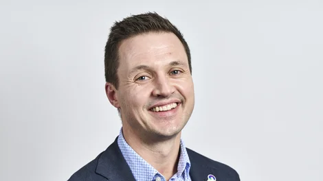 Alastair Meyers, Managing Director of Readymix and Mortars and member of Holcim UK executive committee