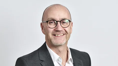 Ian Dean, Managing Director Concrete Products and member of Holcim UK executive committee